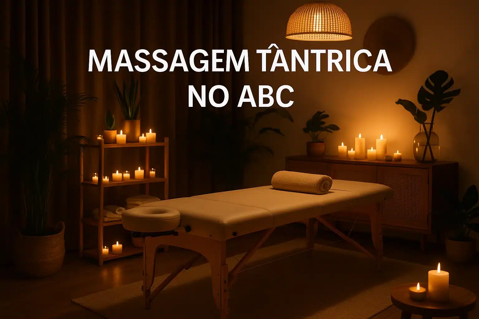 Massagem Tântrica no ABC