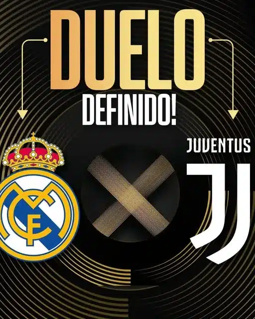 Flyer Quarta - Real Madrid