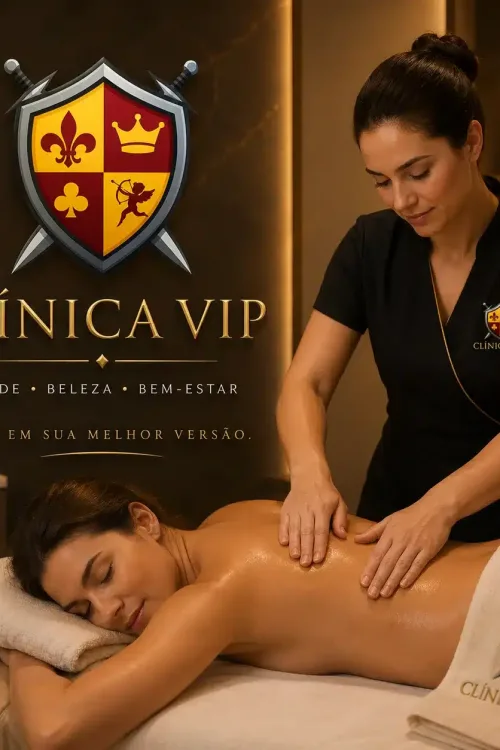 Massagem Sensual em São Paulo e ABC | Clínica VIP