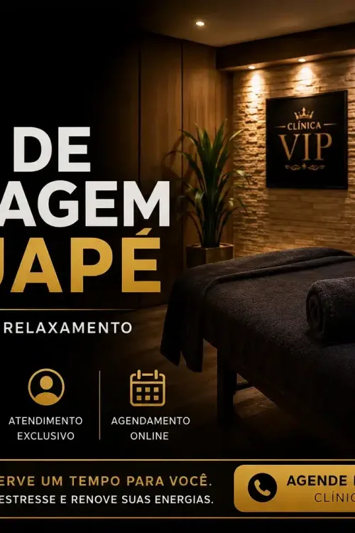 Casa de massagem Tatuapé