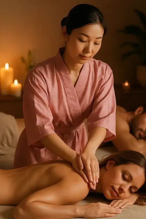 Luhs Ness Spa Casa de Massagem em São Paulo
