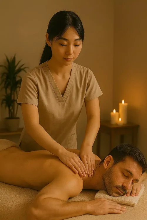 Massagem Erótica: Guia Completo para Relaxar e Explorar a Sensualidade
