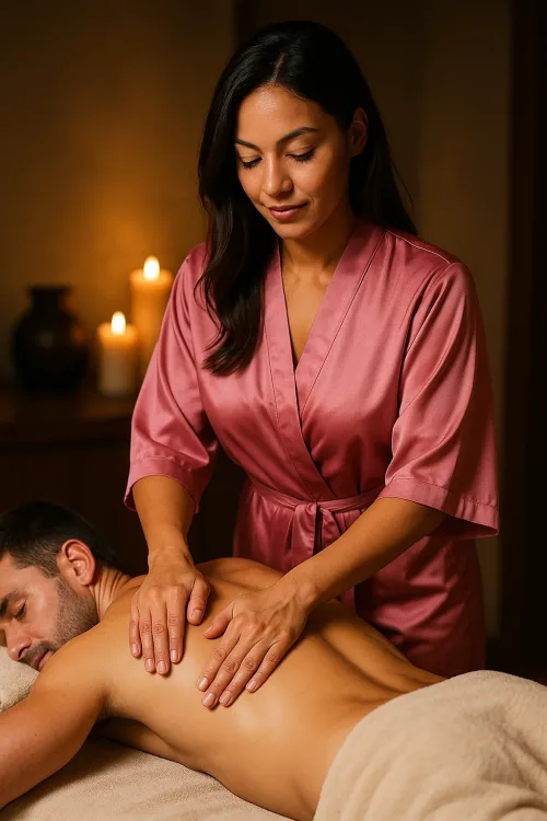 Casa de Massagem no Riacho Grande – SBC