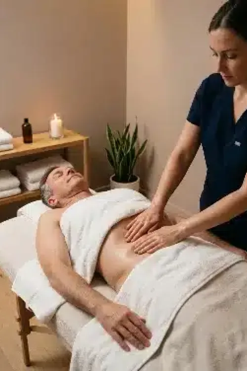 Massagem Erótica: Terapia, Autoconhecimento e Bem-Estar