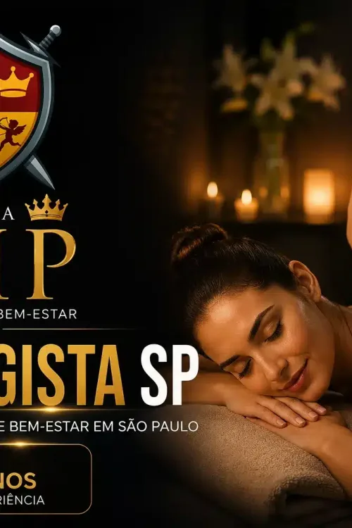 As melhores massagem de SP