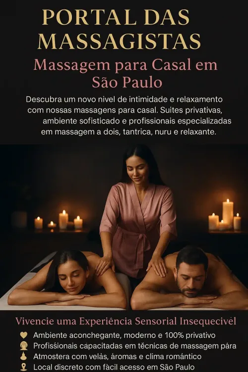 Portal das Massagistas