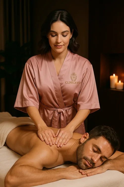 Sherom Lotus Massagem | Casa de Massagem Sensual em São Paulo